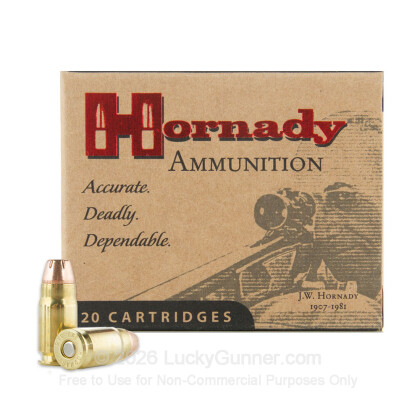 Image 2 of Hornady .357 Sig Ammo
