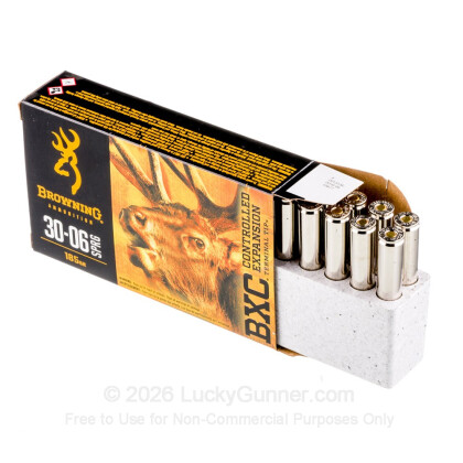 Image 3 of Browning .30-06 Ammo