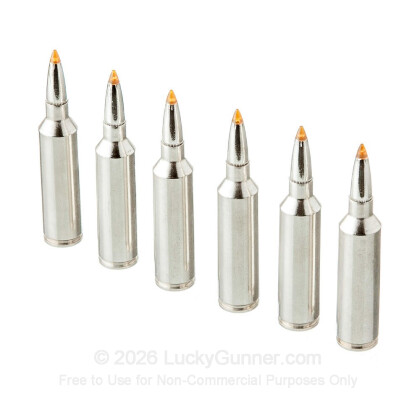 Image 4 of Federal 7mm Winchester Short Magnum Ammo