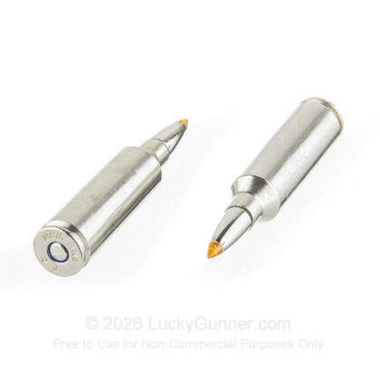 Image 6 of Federal 7mm Winchester Short Magnum Ammo