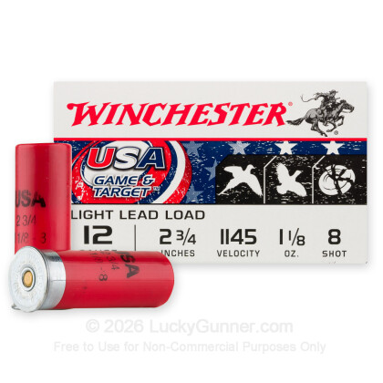 Image 1 of Winchester 12 Gauge Ammo