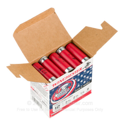 Image 3 of Winchester 12 Gauge Ammo