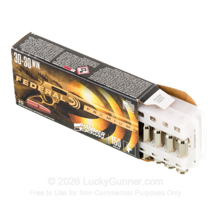 Image 3 of Federal .30-30 Winchester Ammo