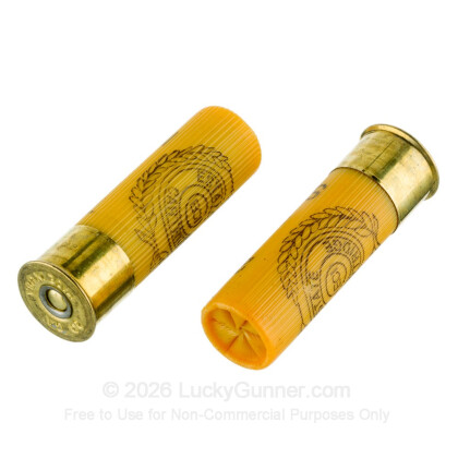 Large image of Cheap 20 Gauge Ammo For Sale - 2-3/4" 3/4 oz. #4 Steel Shot Ammunition in Stock by Estate Cartridge HV - 25 Rounds