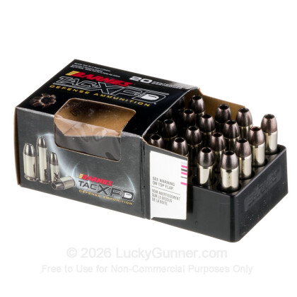 Image 3 of Barnes .357 Magnum Ammo