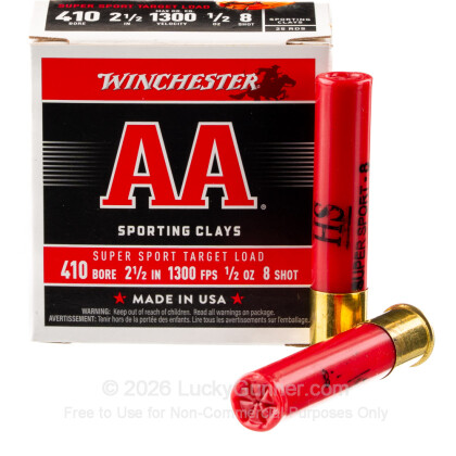 Image 1 of Winchester 410 Gauge Ammo