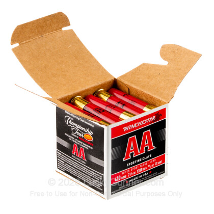 Image 6 of Winchester 410 Gauge Ammo