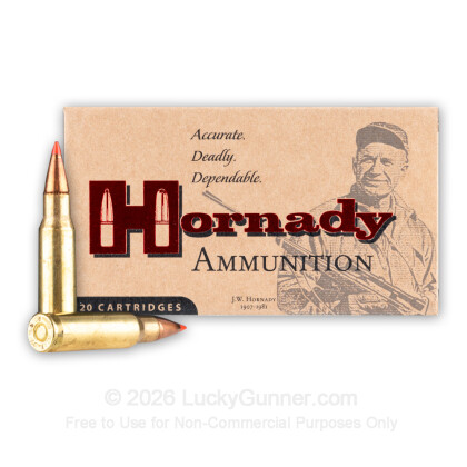 Image 2 of Hornady 6.8 Remington SPC Ammo