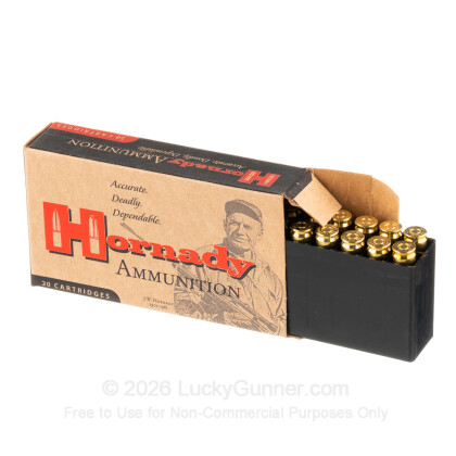 Image 3 of Hornady 6.8 Remington SPC Ammo