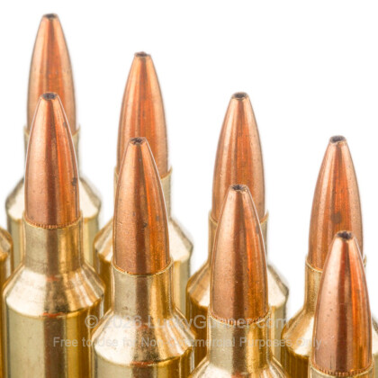 Image 5 of Winchester .270 Winchester Short Magnum Ammo