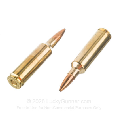 Image 6 of Winchester .270 Winchester Short Magnum Ammo