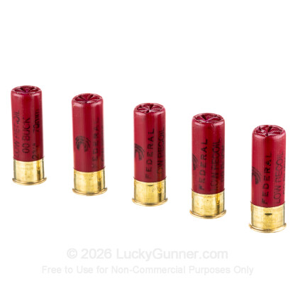 Image 4 of Federal 12 Gauge Ammo