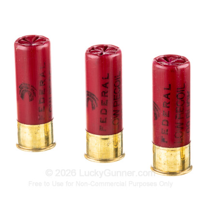 Image 5 of Federal 12 Gauge Ammo