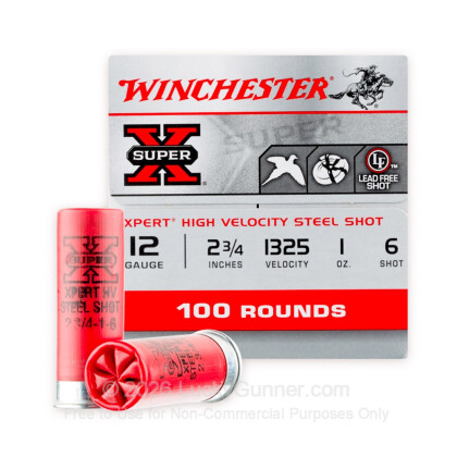 Image 2 of Winchester 12 Gauge Ammo