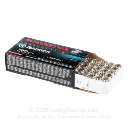 Image 3 of Winchester .380 Auto (ACP) Ammo