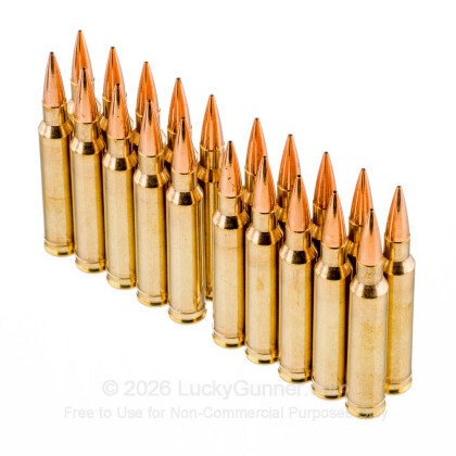 Image 4 of HSM Ammunition 308 Norma Ammo