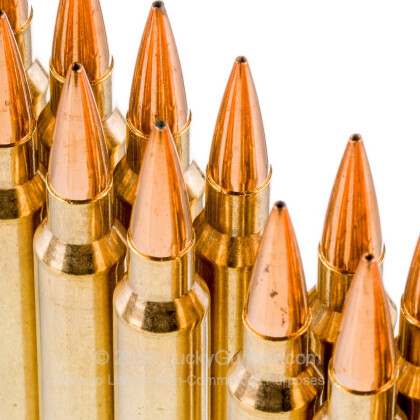 Image 5 of HSM Ammunition 308 Norma Ammo