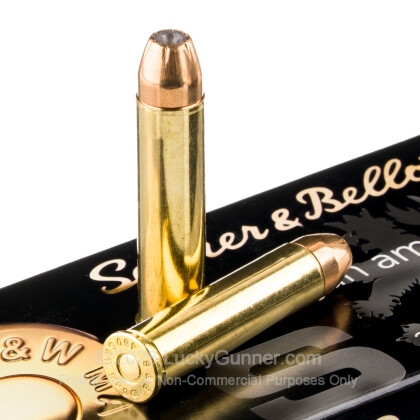 Image 3 of Sellier & Bellot .460 Smith & Wesson Ammo