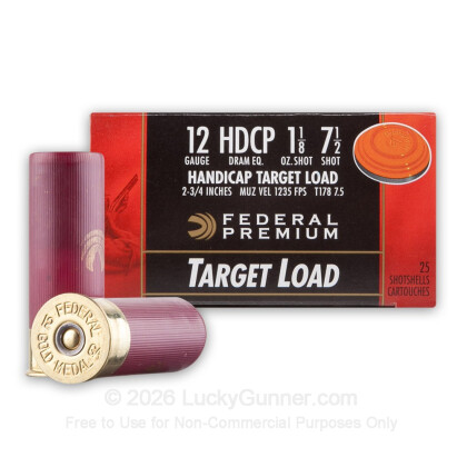 Image 1 of Federal 12 Gauge Ammo