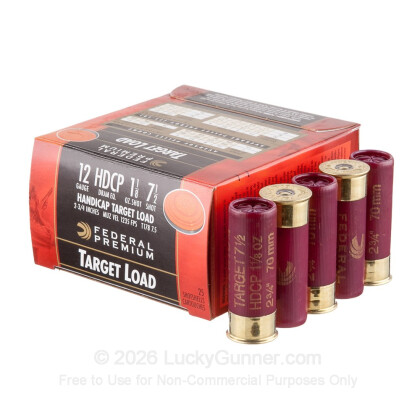 Image 3 of Federal 12 Gauge Ammo