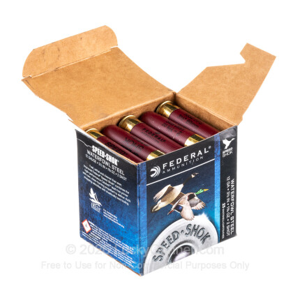 Image 3 of Federal 12 Gauge Ammo