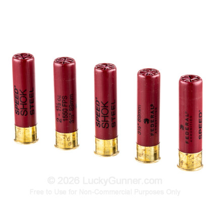 Image 4 of Federal 12 Gauge Ammo