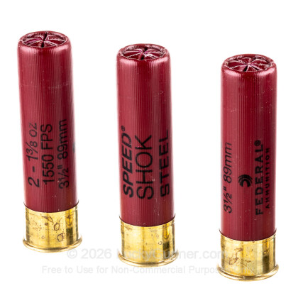 Image 5 of Federal 12 Gauge Ammo