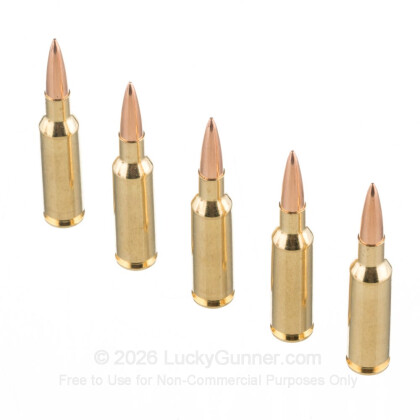 Image 4 of Federal .224 Valkyrie Ammo
