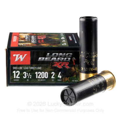 Image 2 of Winchester 12 Gauge Ammo