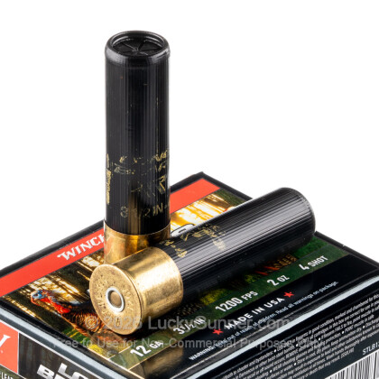 Image 4 of Winchester 12 Gauge Ammo