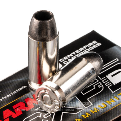 Image 4 of Barnes .40 S&W (Smith & Wesson) Ammo