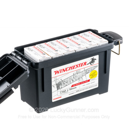 Image 2 of Winchester .308 (7.62X51) Ammo