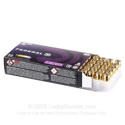 Image 3 of Federal .45 ACP (Auto) Ammo