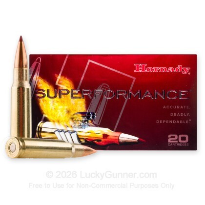 Image 2 of Hornady .308 (7.62X51) Ammo
