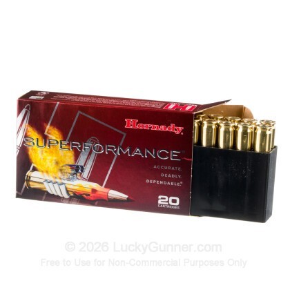 Image 3 of Hornady .308 (7.62X51) Ammo