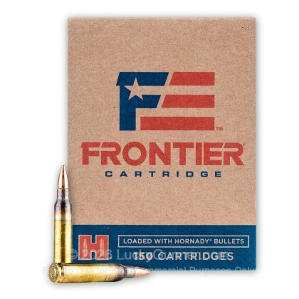 Image 2 of Hornady .223 Remington Ammo