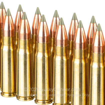 Image 5 of Nosler Ammunition 7.62X39 Ammo