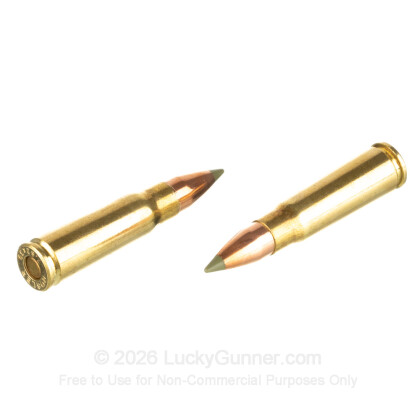 Image 6 of Nosler Ammunition 7.62X39 Ammo
