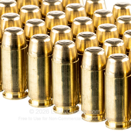 Image 5 of Remington .40 S&W (Smith & Wesson) Ammo