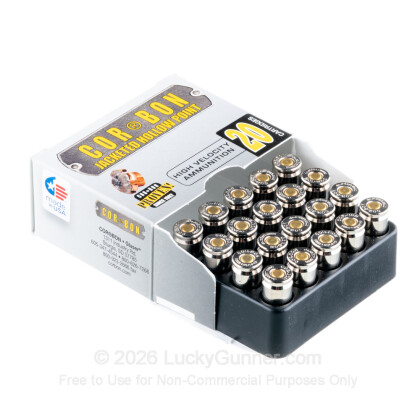 Image 3 of Corbon 9mm Luger (9x19) Ammo