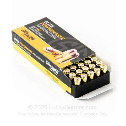 Image 3 of SIG SAUER 9mm Luger (9x19) Ammo