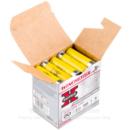 Image 3 of Winchester 20 Gauge Ammo