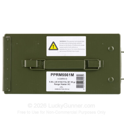 Image 2 of Prvi Partizan 5.56x45mm Ammo