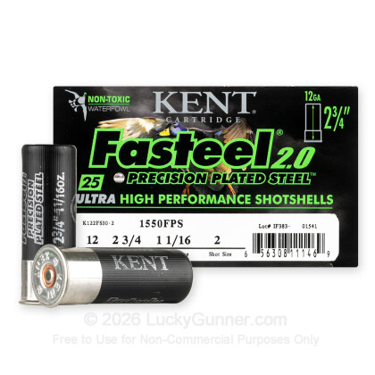 Image 1 of Kent 12 Gauge Ammo