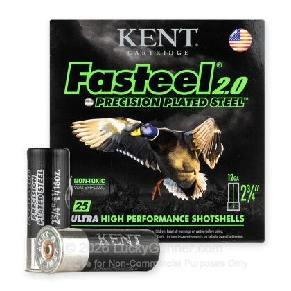 Image 2 of Kent 12 Gauge Ammo