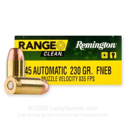 Image 1 of Remington .45 ACP (Auto) Ammo