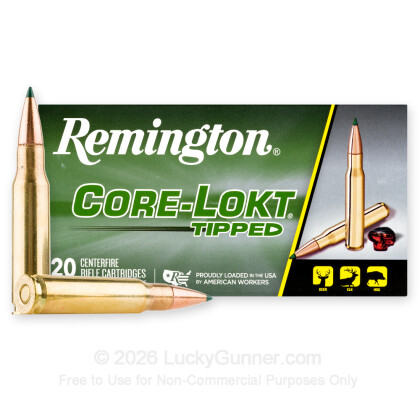 Image 2 of Remington .308 (7.62X51) Ammo