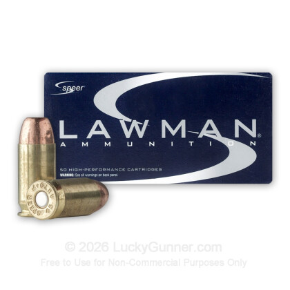 Image 1 of Speer .45 ACP (Auto) Ammo