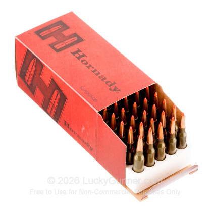 Large image of Cheap 5.45x39 Ammo For Sale - 60 Grain V-Max Ammunition in Stock by Hornady - 50 Rounds