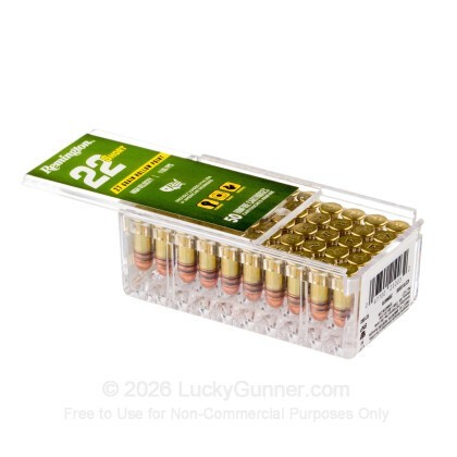 Image 3 of Remington .22 Short Ammo